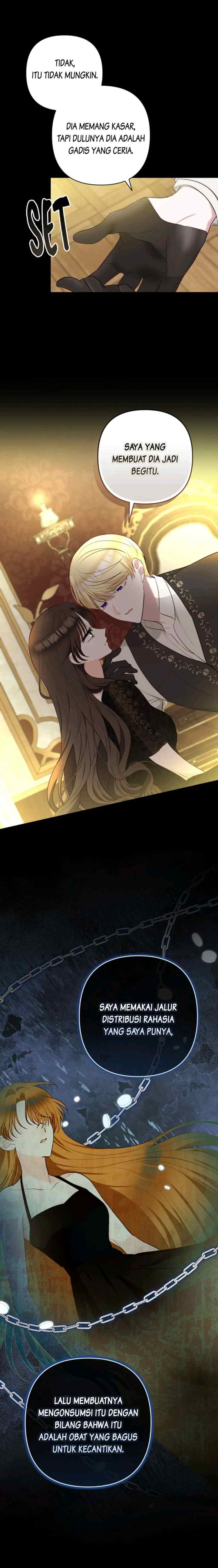 Las dos flores de la noche chapter 23 halaman 14