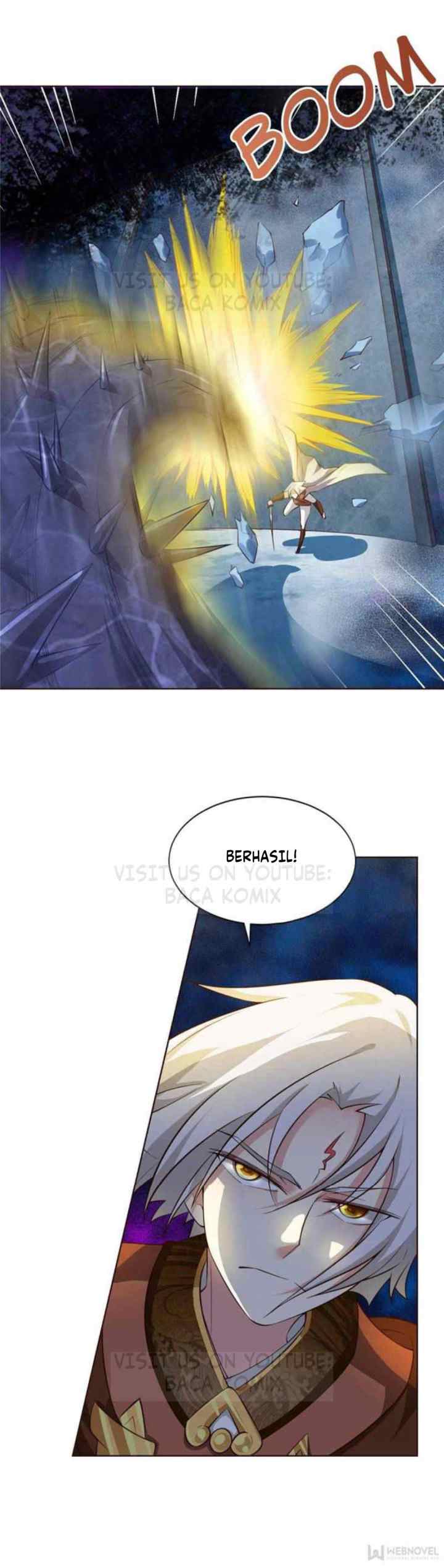 Rebirth of a Golden Boy in Another World chapter 60 halaman 20