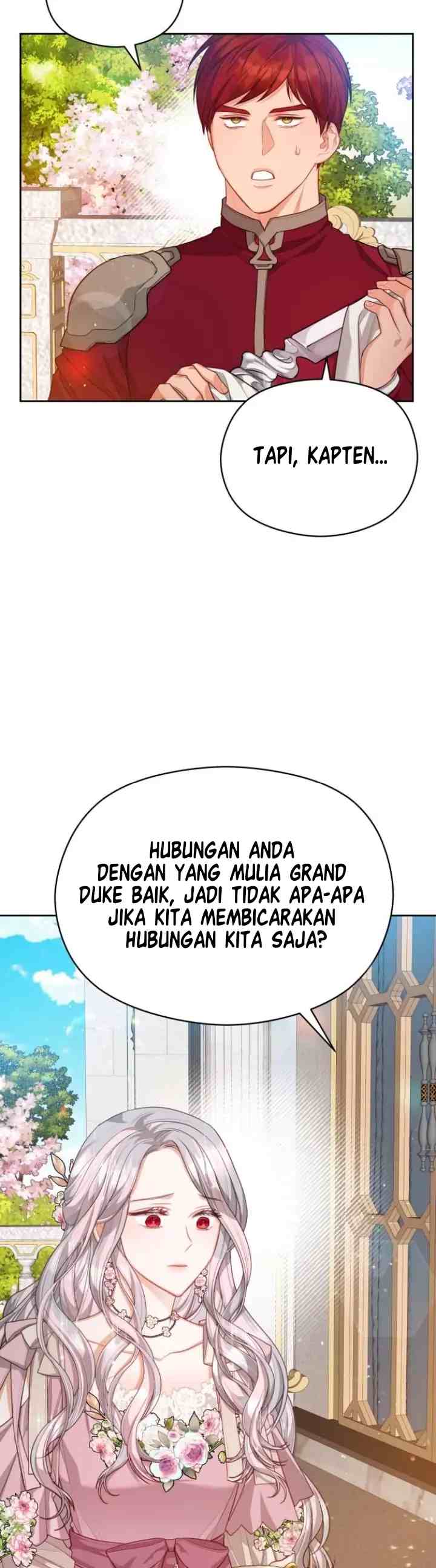 Lips Upon a Sword's Edge chapter 41 halaman 16