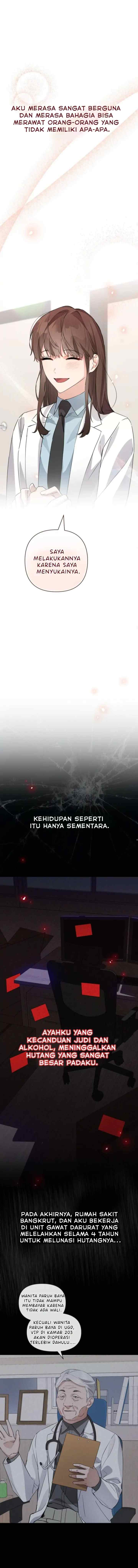 She's a Villainess, but Her Husband Is Handsome chapter 1 halaman 5