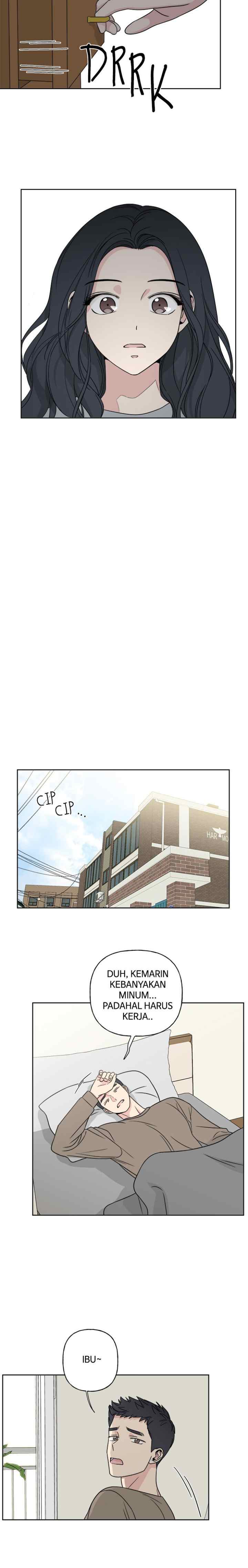 Mother, I'm Sorry chapter 18 halaman 16