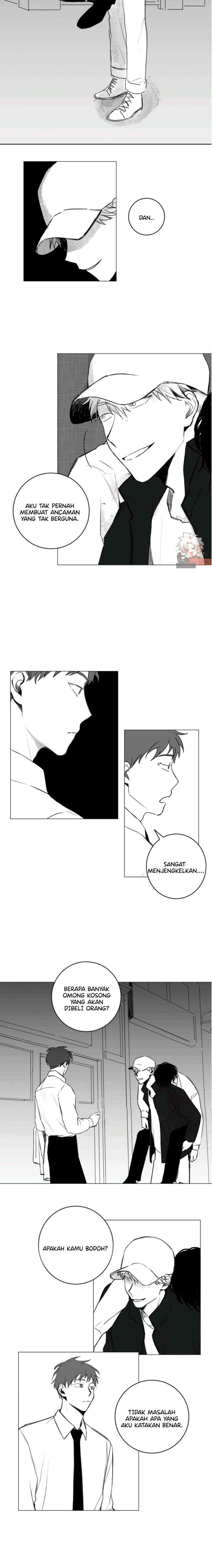 Stalker's Game chapter 16 halaman 18