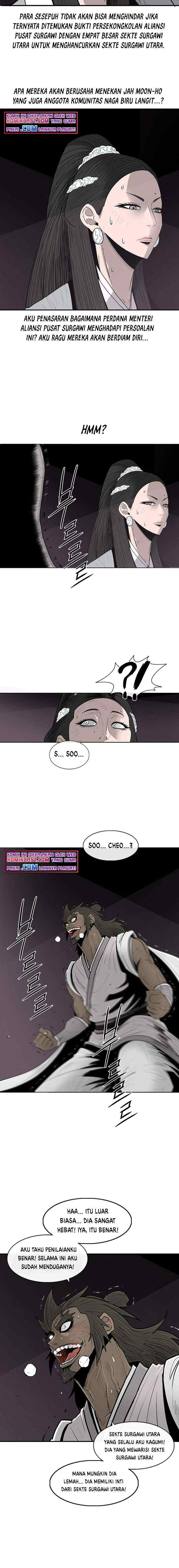 Legend of the Northern Blade chapter 108 halaman 14