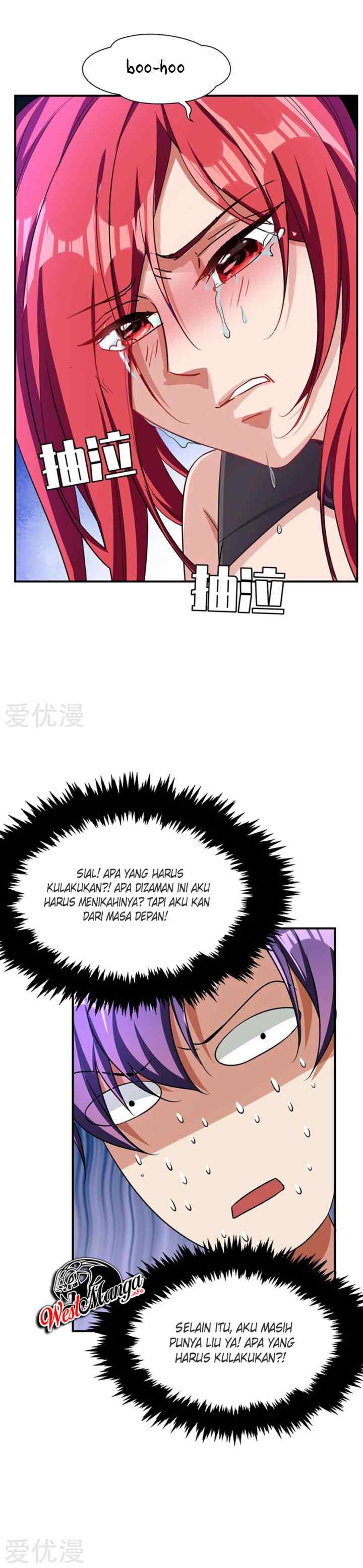 Rise of The Demon King chapter 90 halaman 4