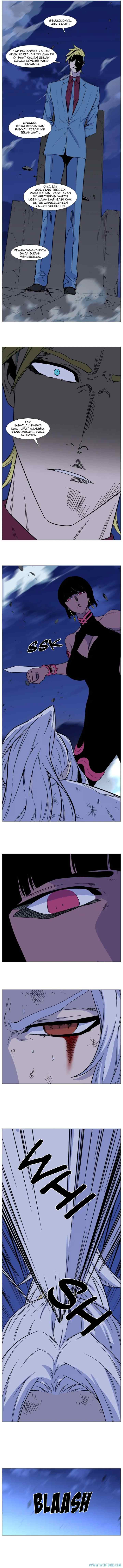 Noblesse chapter 493 halaman 8