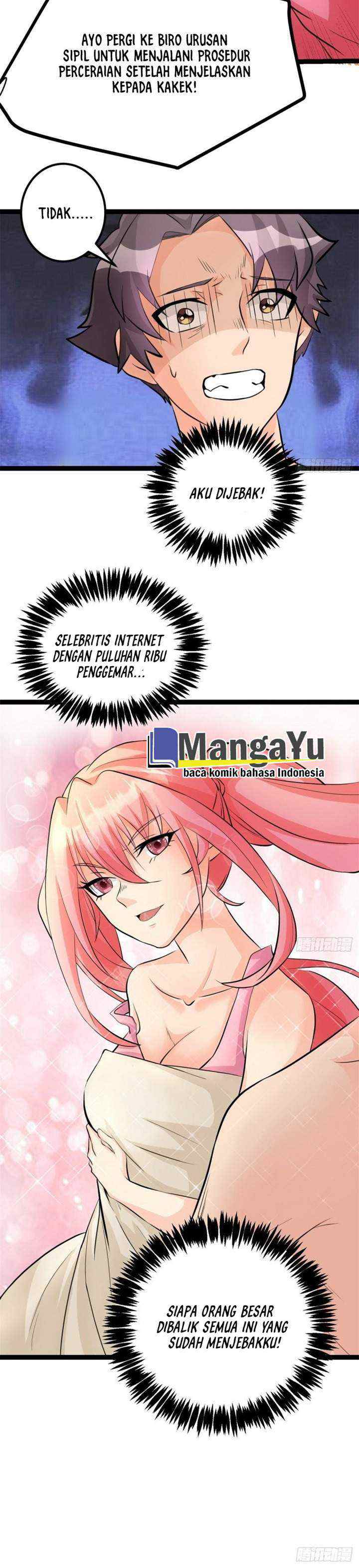 Emperor Son In Law chapter 11 halaman 11