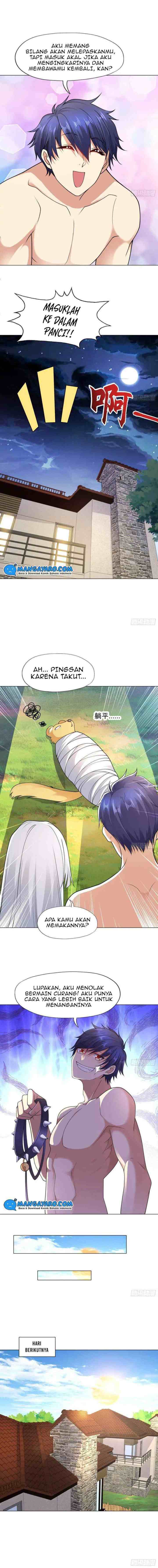 Awakening SSS-Rank Skill After A Kiss chapter 7 halaman 12
