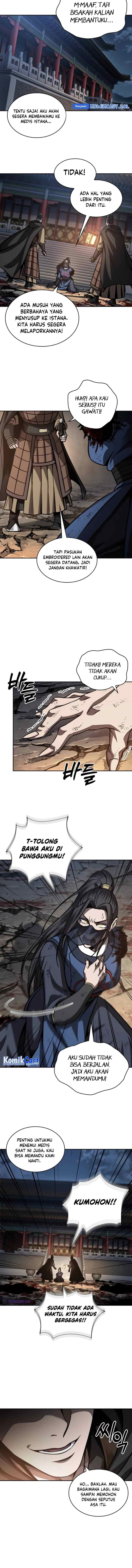 Nano Machine chapter 197 halaman 14