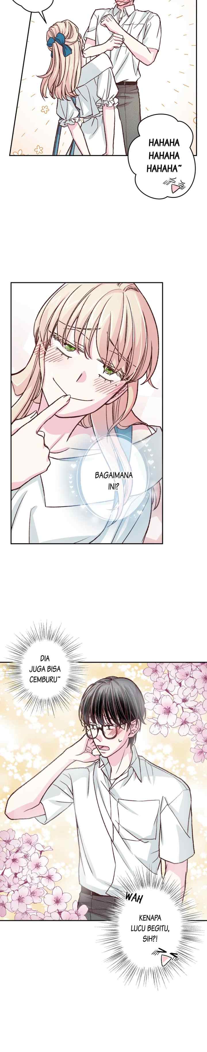 Sora no Shizuku chapter 20 halaman 7