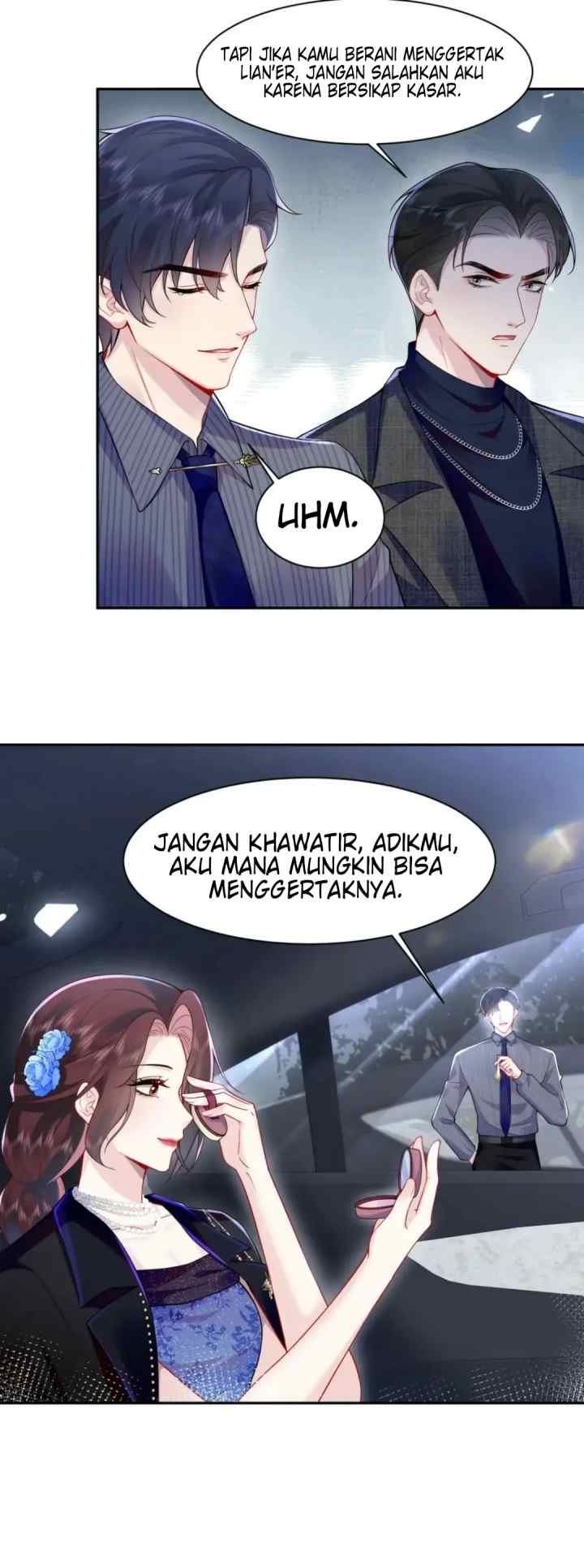Effort to take down My Innocent CEO chapter 21 halaman 12