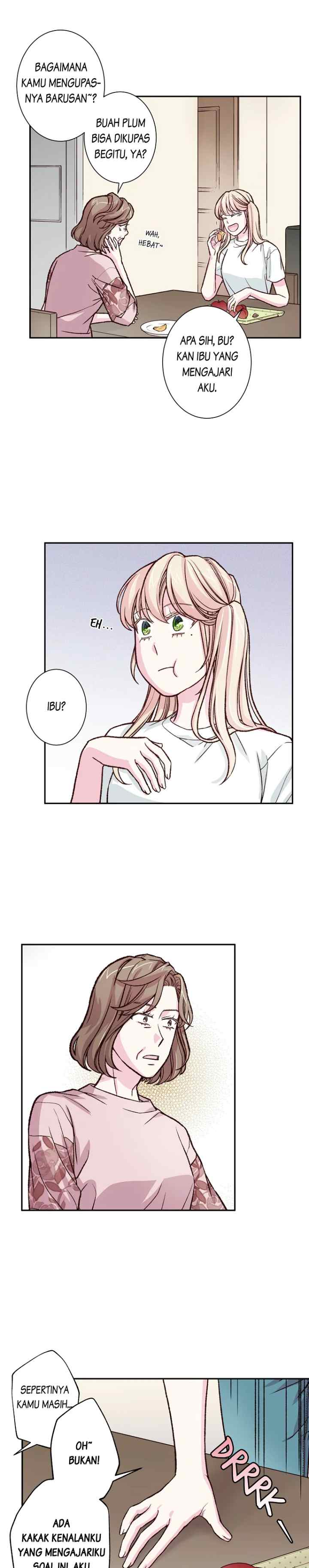 Sora no Shizuku chapter 24 halaman 8