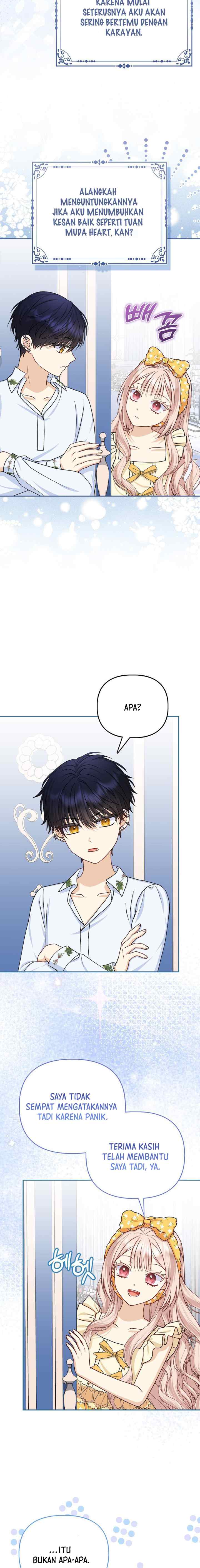 I'm The Villain's Favorite chapter 15 halaman 13