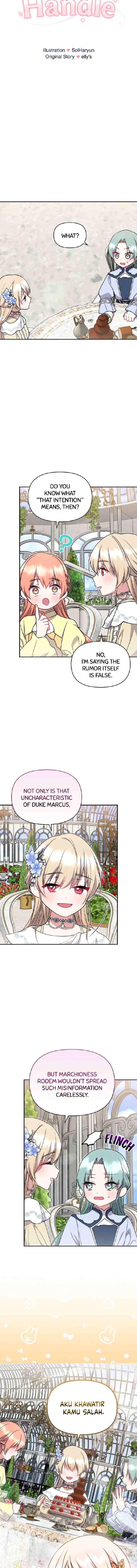 You Are So Cute chapter 34 halaman 4