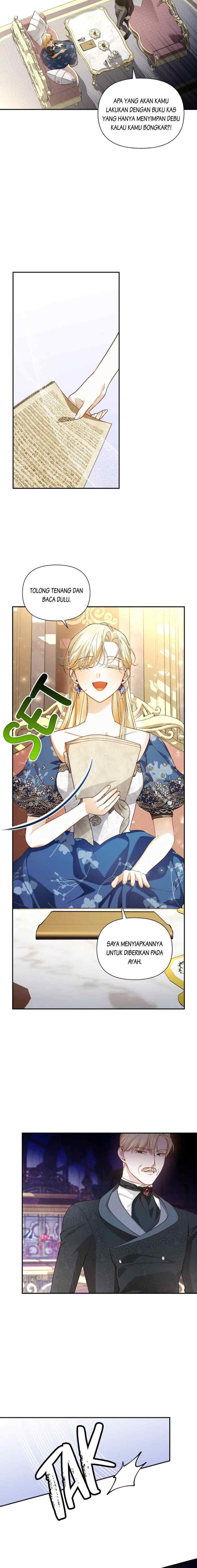 How to Hide the Emperor's Child chapter 81 halaman 7