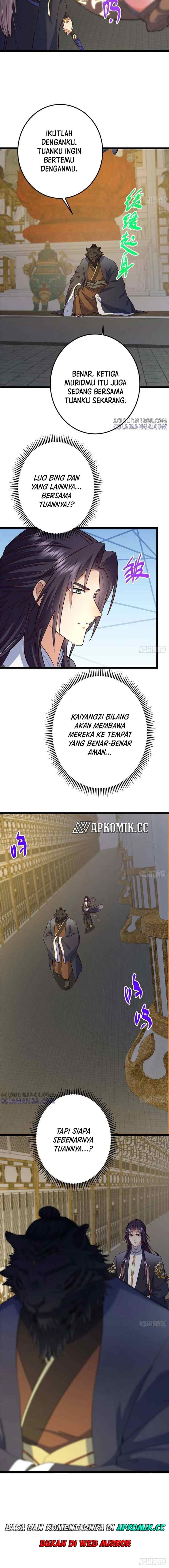 Keep A Low Profile, Sect Leader chapter 522 halaman 17