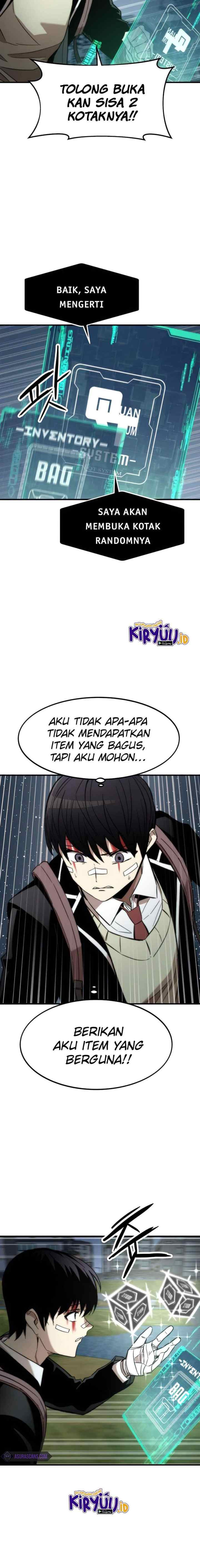 Ultra Alter chapter 7 halaman 17