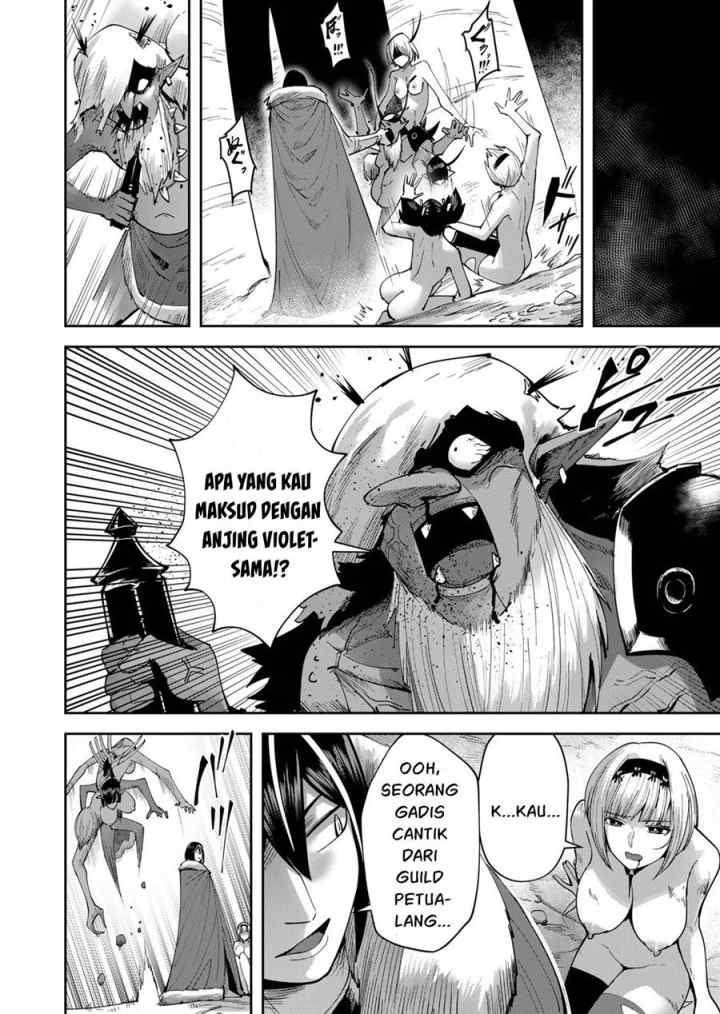 Kichiku Eiyuu chapter 26 halaman 5