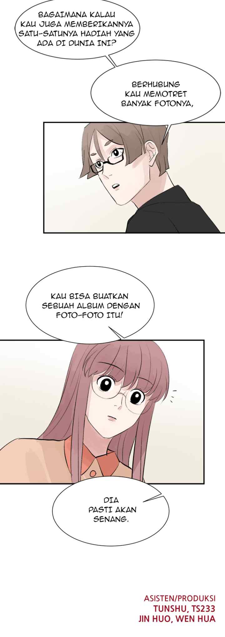Godly Idol chapter 49 halaman 20