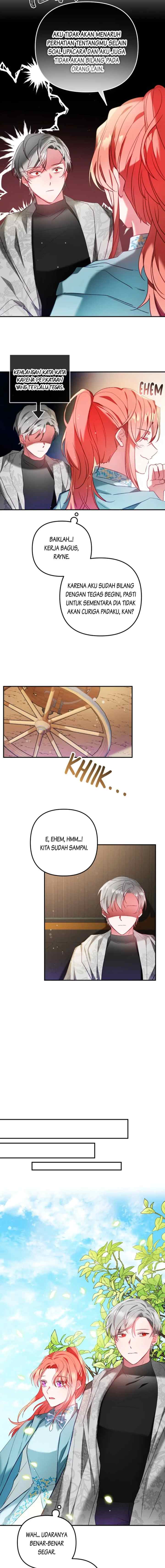 Preventing the Making of Tyrant chapter 36 halaman 6