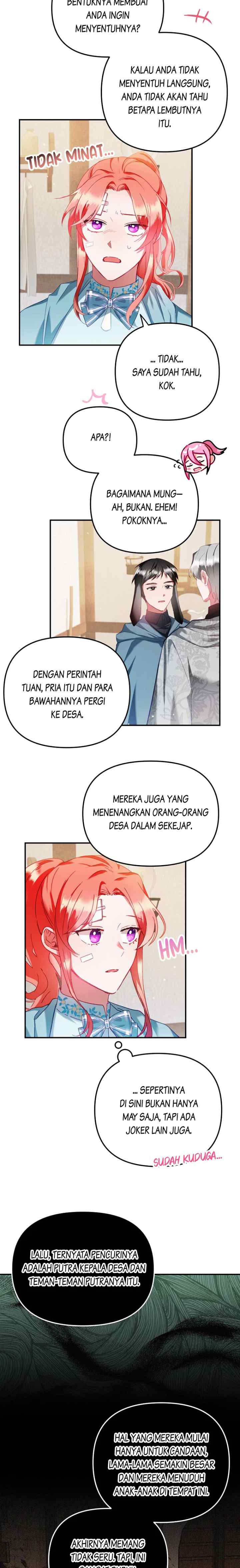 Preventing the Making of Tyrant chapter 40 halaman 10