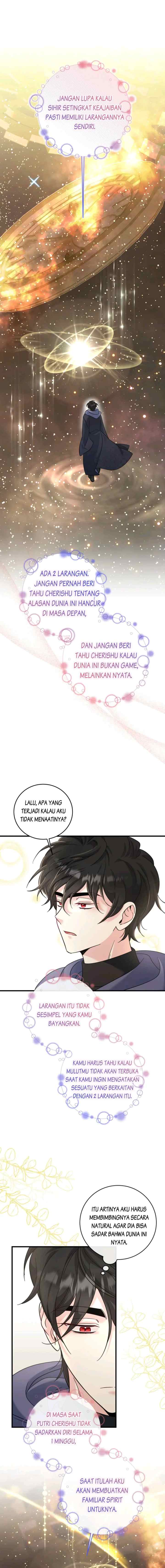 Pharmacist Princess chapter 48 halaman 4
