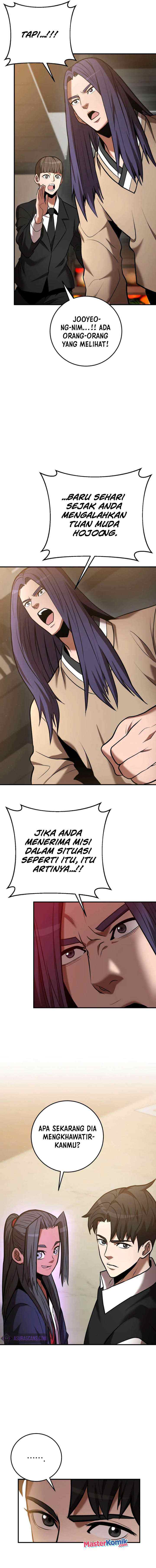 I Became a Renowned Family's Sword Prodigy chapter 29 halaman 12