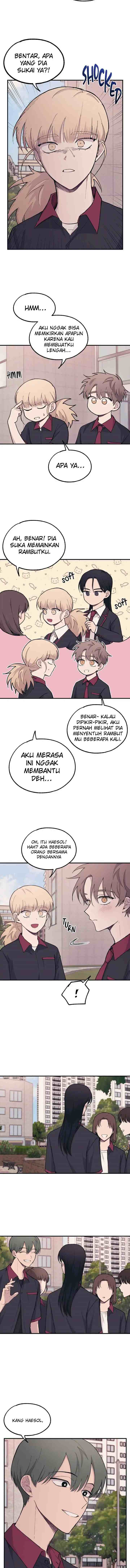 Yeonwoo's Innocence chapter 21 halaman 11