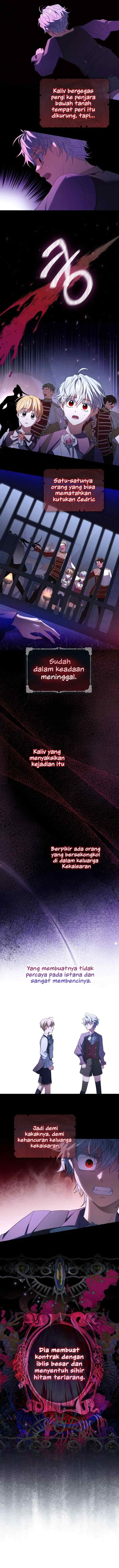 Became the Sister-in-Law of a Young Yandere chapter 4 halaman 8