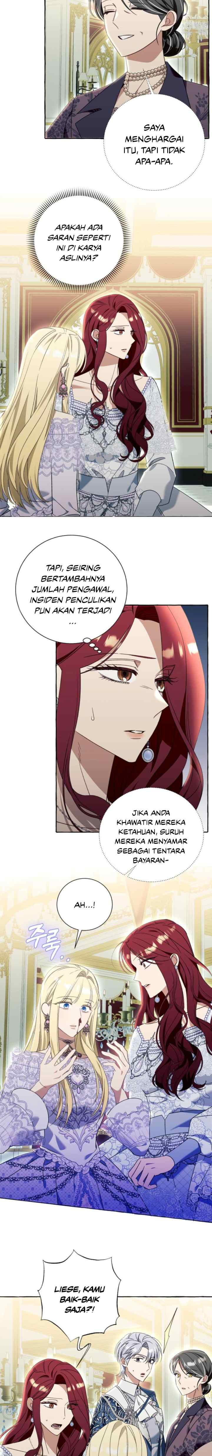 Achei que fosse uma história comum de Isekai chapter 70 halaman 10