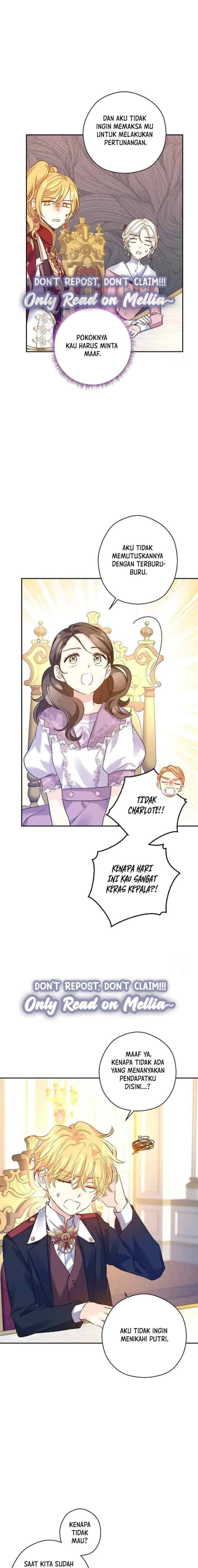 It's Time to Change the Genre chapter 91 halaman 14