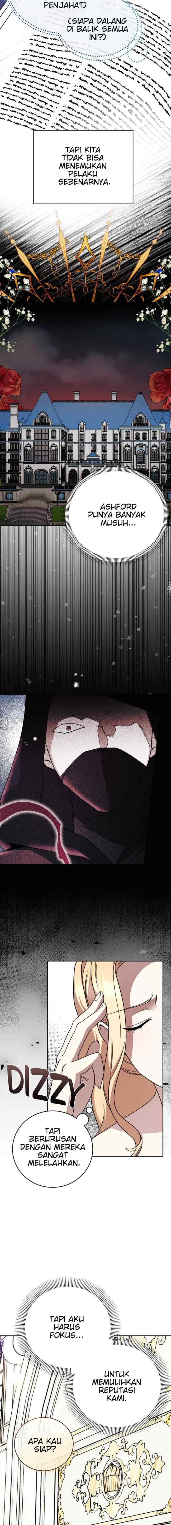 How to Tame the Merciless Villain chapter 24 halaman 6
