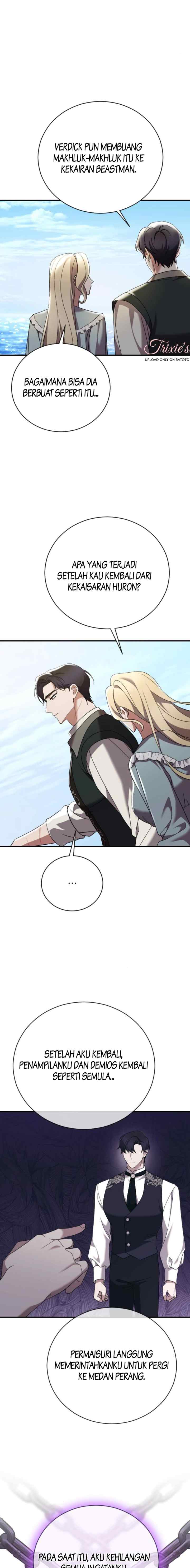 The Empress's Beast Selection chapter 32 halaman 7