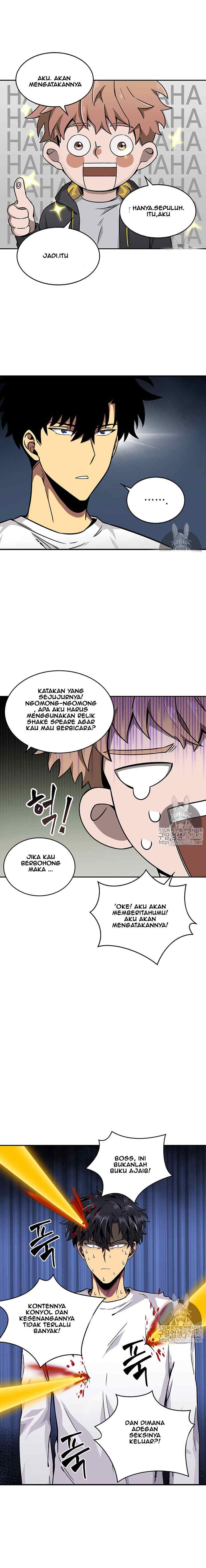 Tomb Raider King chapter 58 halaman 14