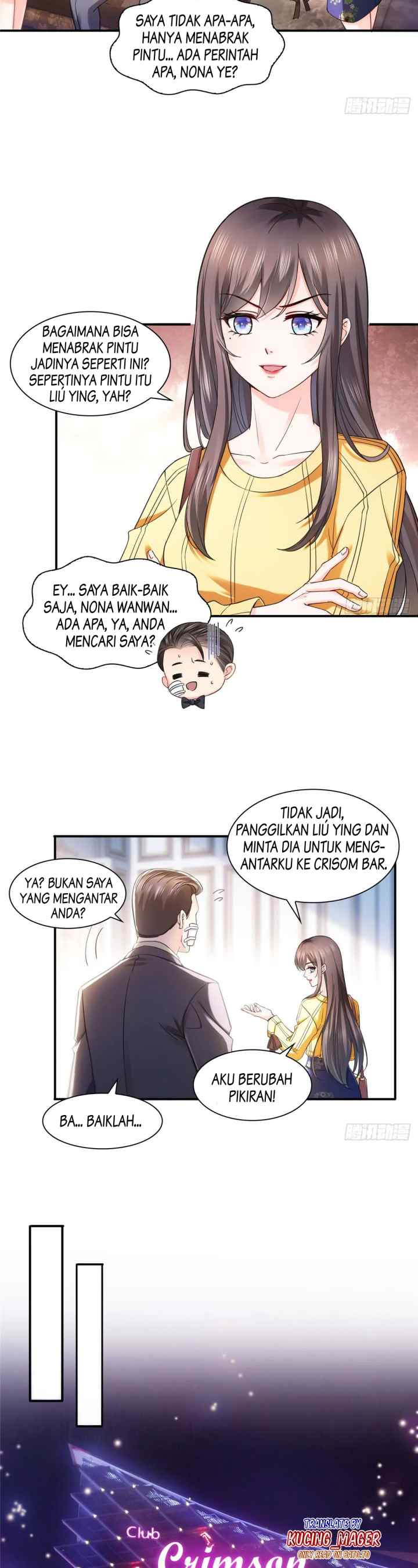 Just Like Cold Light Meets Scorching Sun chapter 125 halaman 5