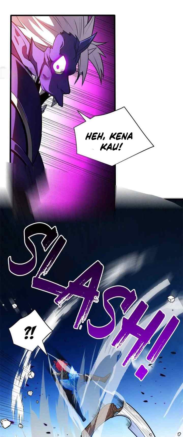 Evil Dragon Is Reincarnated! Revenge Begins at the Age of Five! chapter 139 halaman 8