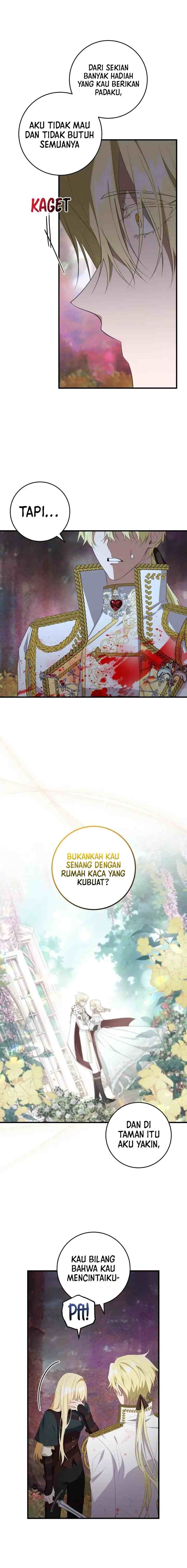 Savor the Taste chapter 52 halaman 7