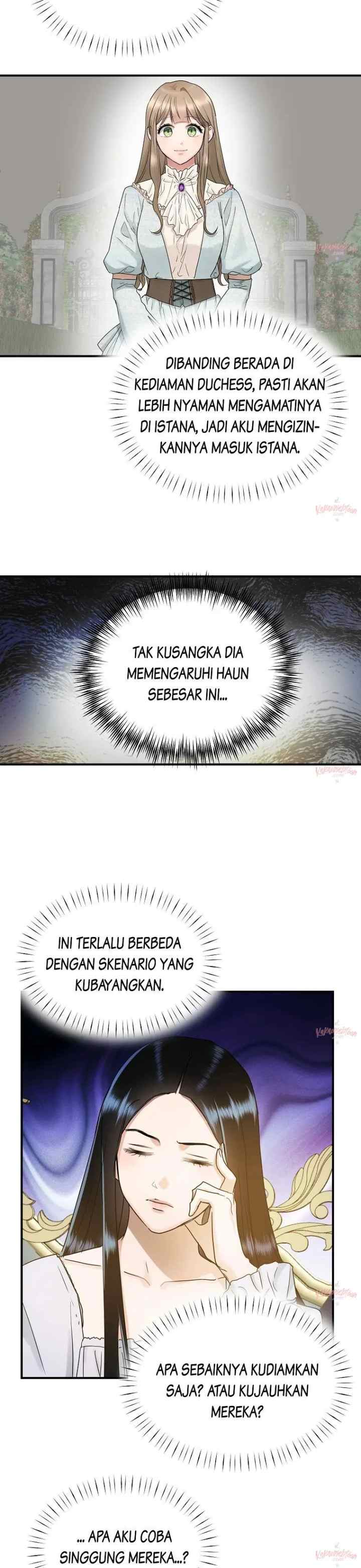 Dos Herederos chapter 50 halaman 16