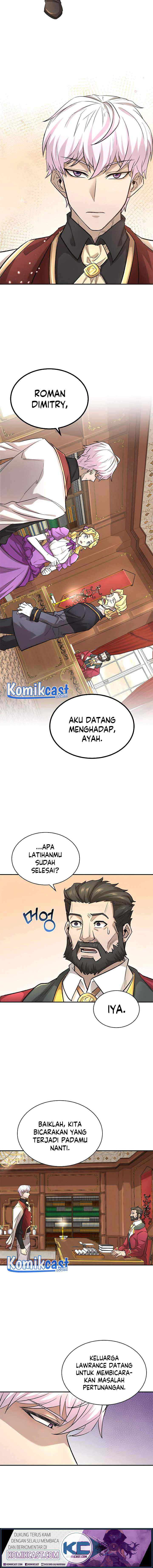 The Heavenly Demon Can't Live a Normal Life chapter 14 halaman 14