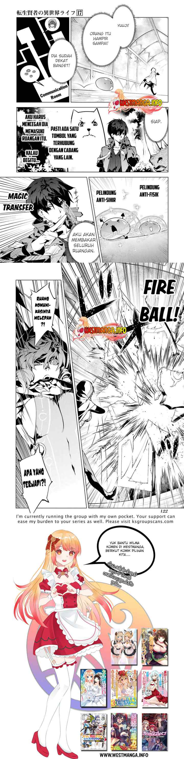Tensei Kenja no Isekai Raifu ~Daini no Shokugyo wo Ete Sekai Saikyou ni Narimashita chapter 50.2 halaman 16