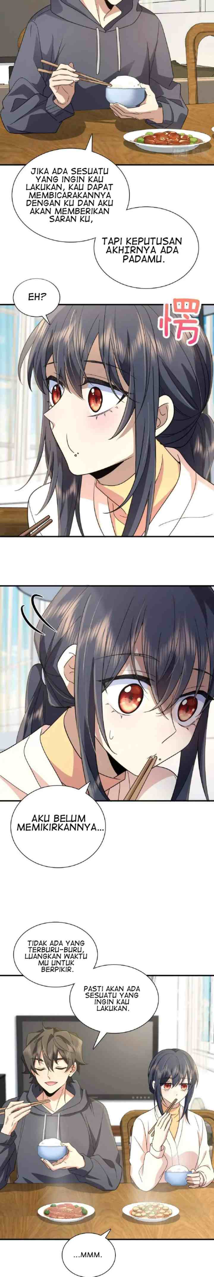 My Wife Is From a Thousand Years Ago chapter 91 halaman 7