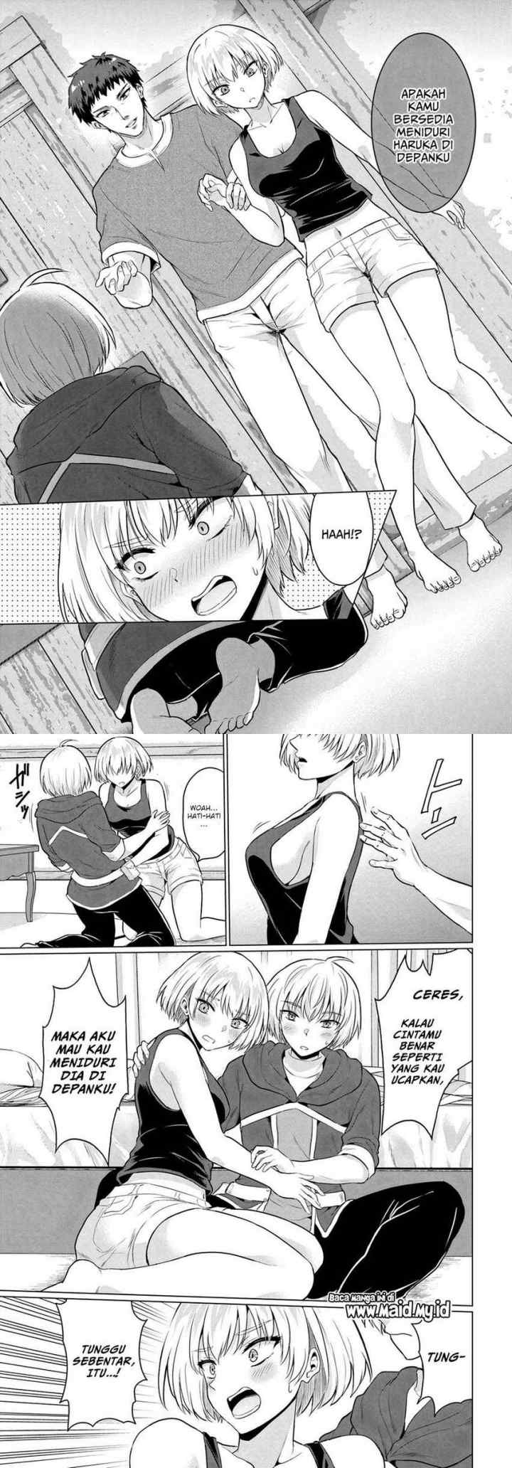 Yuusha Ni Zenbu Ubawareta Ore Wa Yuusha No Hahaoya To Party Wo Kumimashita! chapter 7 halaman 14