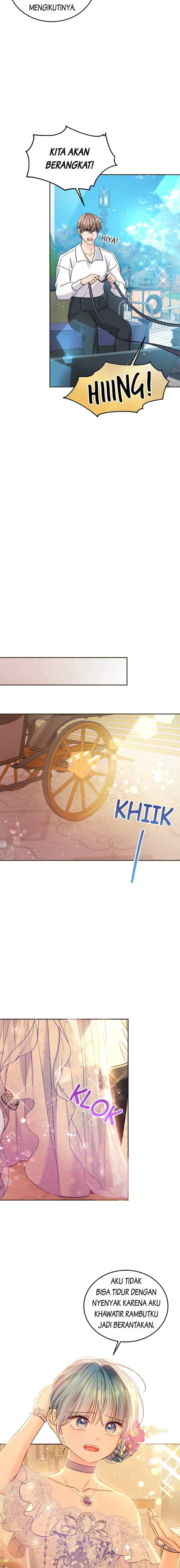 Saving the Villain Who was Abandoned by the Female Lead chapter 83 halaman 12
