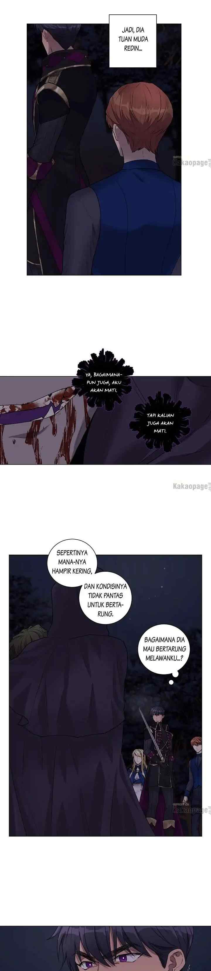 The Magic Tower Librarian chapter 64 halaman 12