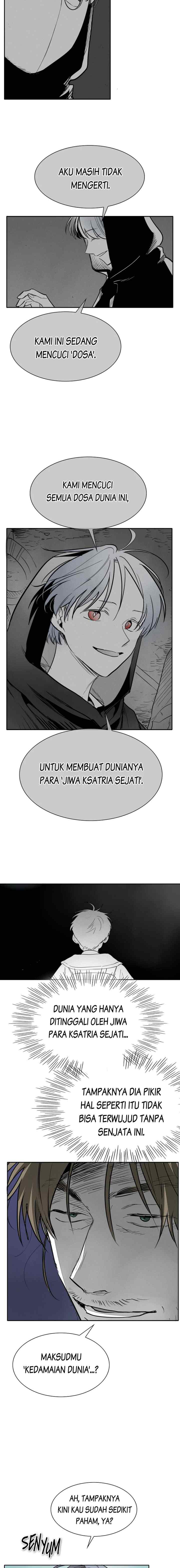 Ordinary Heroes chapter 246 halaman 5