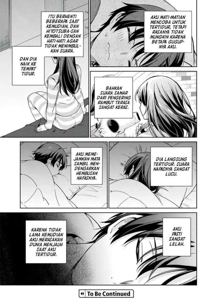 Ryoushin no Shakkin wo Katagawari Shite Morau Jouken wa Nihon'ichi Kawaii Joshikousei to Issho ni Kurasu Koto Deshita chapter 7 halaman 16