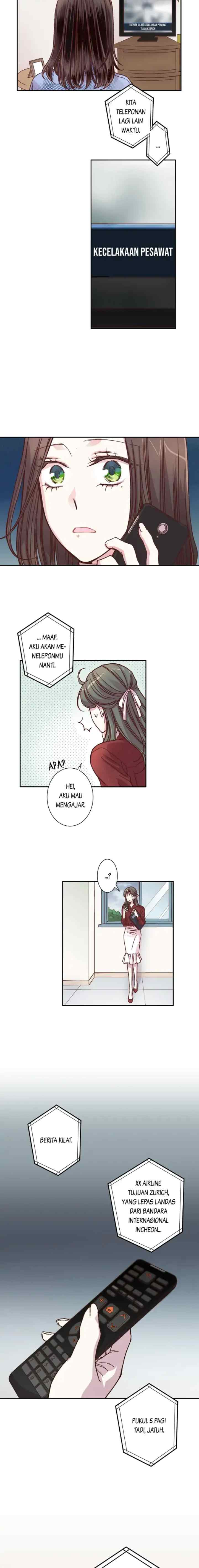 Sora no Shizuku chapter 3 halaman 4