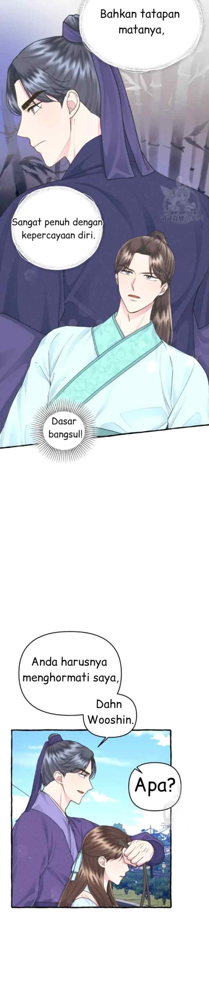 Cheer Up, Your Highness! chapter 10 halaman 6