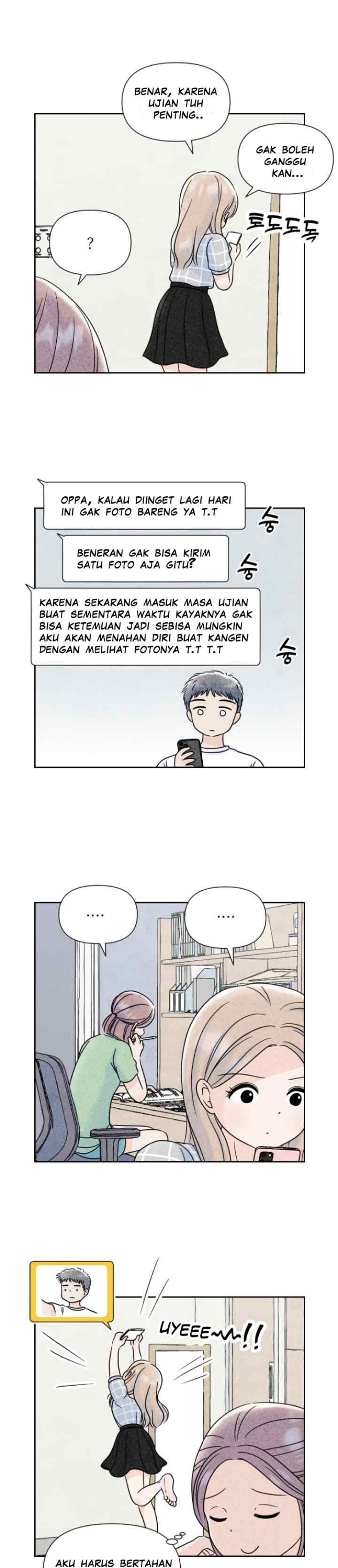 Dating Diary chapter 27 halaman 11