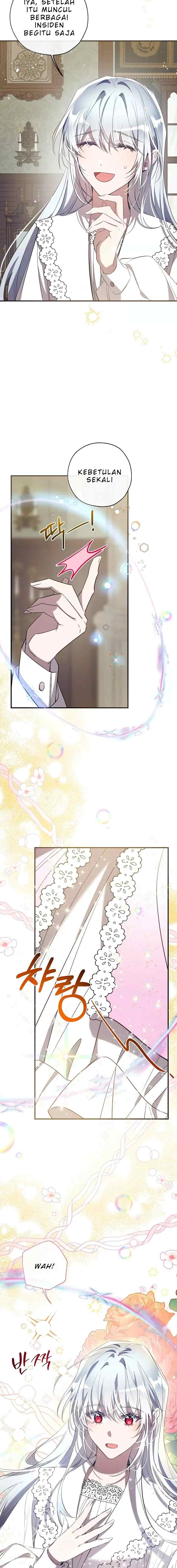 Family is Needed chapter 130 halaman 8