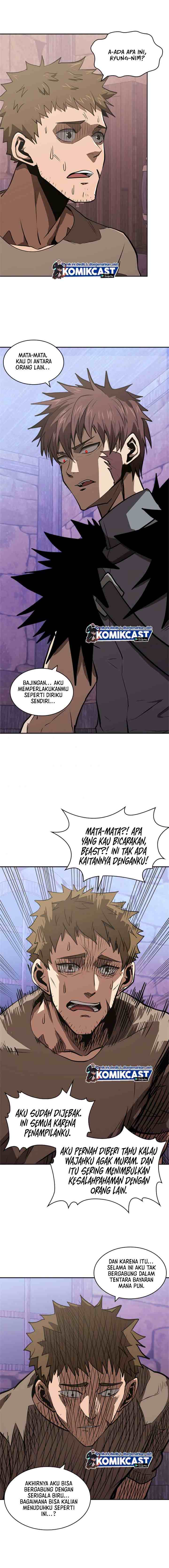 Two-Dimensional Mercenary chapter 155 halaman 6